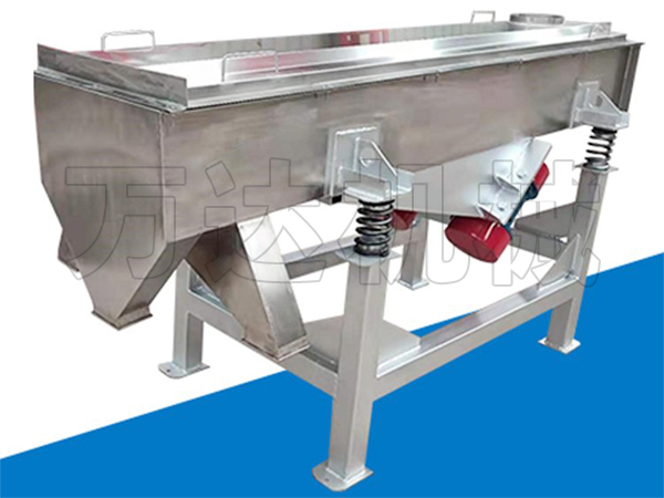 直线振动筛-摇摆筛-回转筛-振动筛-旋振筛